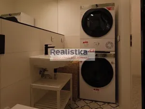 Pronájem bytu 1+kk, Brno, Údolní, 43 m2