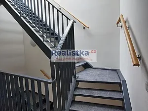 Pronájem bytu 1+kk, Brno, Údolní, 43 m2
