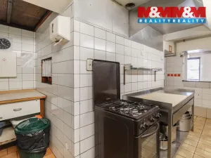 Prodej restaurace, Tisá, 210 m2