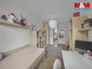 Prodej bytu 3+1, Praha - Břevnov, Anastázova, 91 m2