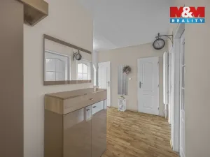 Prodej bytu 3+1, Praha - Břevnov, Anastázova, 91 m2