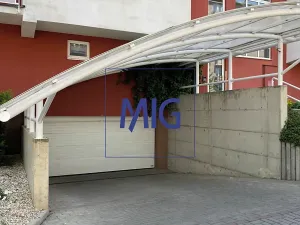 Prodej garážového stání, Brno, Trýbova, 25 m2