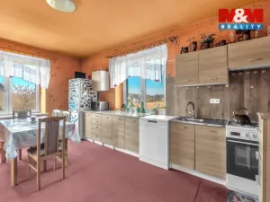 Prodej rodinného domu, Rtyně v Podkrkonoší, Cesta osvobození, 130 m2