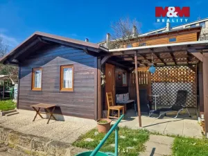 Prodej zahrady, Nový Bor, Hřebenka, 332 m2