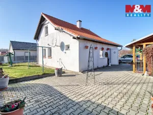 Prodej chaty, Chbany - Vadkovice, 82 m2