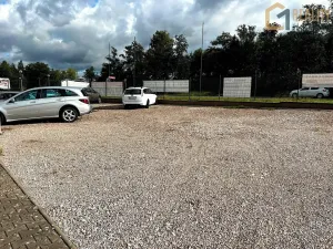 Prodej komerčního pozemku, Dlouhá Třebová, Spojovací, 1709 m2