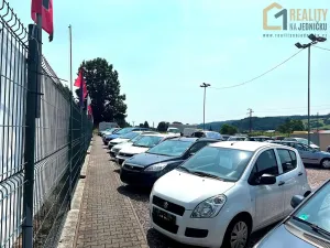 Prodej komerčního pozemku, Dlouhá Třebová, Spojovací, 1709 m2