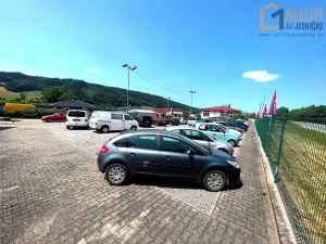 Prodej komerčního pozemku, Dlouhá Třebová, Spojovací, 1709 m2