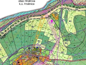 Dražba louky, Dolní Dobrouč, 4634 m2