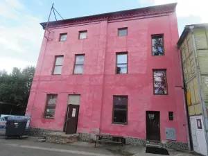 Dražba výrobních prostor, Frýdek-Místek, Třebízského, 2725 m2