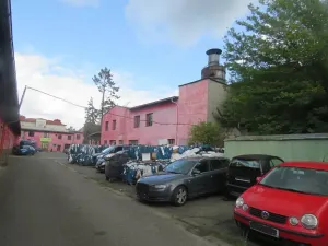 Dražba výrobních prostor, Frýdek-Místek, Třebízského, 2725 m2