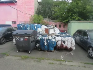 Dražba výrobních prostor, Frýdek-Místek, Třebízského, 2725 m2