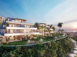 Prodej bytu 4+kk, Estepona, Španělsko, 83 m2