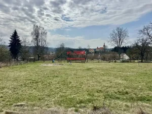 Prodej pozemku pro bydlení, Šebířov, 977 m2
