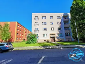 Pronájem bytu 2+1, Ostrava, Jiskřiček, 57 m2