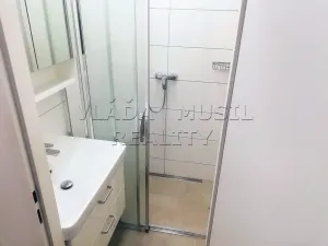 Pronájem bytu 2+kk, Praha - Libeň, Novákových, 35 m2