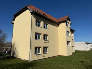 Pronájem bytu 1+kk, Stochov, S. K. Neumanna, 38 m2