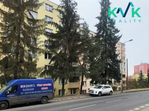 Pronájem bytu 1+kk, Karlovy Vary, Lidická, 21 m2