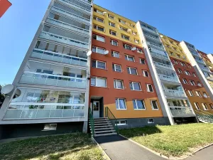 Pronájem bytu 2+kk, Most, Františka Malíka, 42 m2