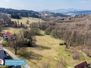 Prodej pozemku, Maršovice, 1125 m2