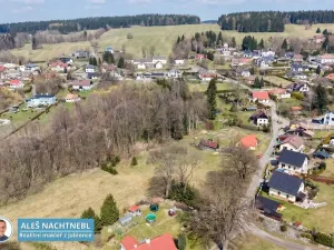 Prodej pozemku, Maršovice, 1125 m2