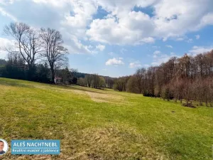 Prodej pozemku, Maršovice, 1125 m2