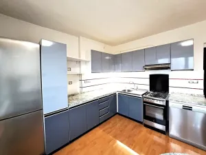 Pronájem bytu 3+1, Zlín, Tyršova, 75 m2