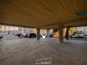 Pronájem bytu 1+kk, Plzeň, Kamenická, 34 m2