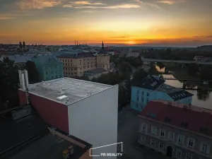 Pronájem bytu 1+kk, Plzeň, Kamenická, 34 m2