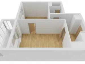 Prodej bytu 1+1, Zlín, L. Váchy, 48 m2