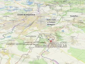 Prodej pozemku pro bydlení, Srubec, Skalní, 613 m2