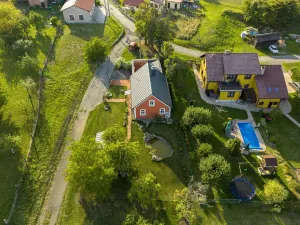 Prodej chaty, Hvožďany, 260 m2