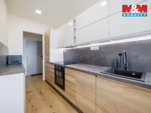 Pronájem bytu 2+1, Mladá Boleslav - Mladá Boleslav II, Palackého, 54 m2