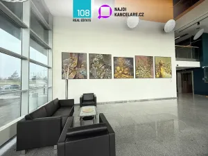 Pronájem kanceláře, Praha - Štěrboholy, Nákupní, 674 m2