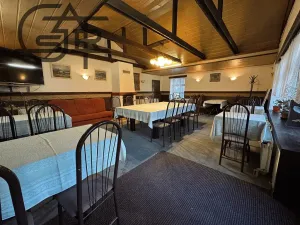 Prodej restaurace, Pardubice, Gagarinova, 254 m2