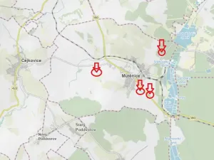 Prodej podílu pole, Mutěnice, 2516 m2