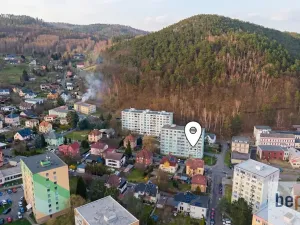 Prodej bytu 1+1, Děčín, Rudolfova, 36 m2