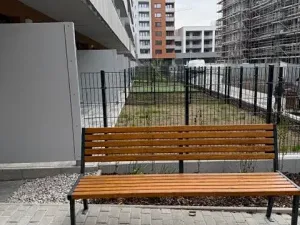 Pronájem bytu 2+kk, Praha - Vysočany, Gerstelova, 53 m2