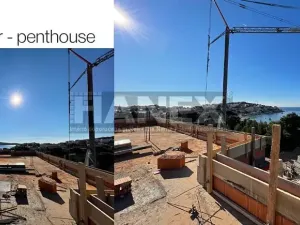 Prodej bytu 3+kk, Marina, Chorvatsko, Zaglavica, 56 m2