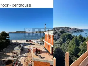 Prodej bytu 3+kk, Marina, Chorvatsko, Zaglavica, 56 m2