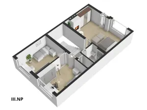 Prodej rodinného domu, České Budějovice, Zeyerova, 197 m2