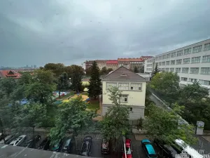 Pronájem bytu 2+1, Praha - Vinohrady, náměstí Jiřího z Lobkovic, 82 m2