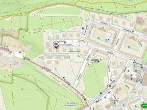 Pronájem bytu 3+1, Praha - Hlubočepy, Lamačova, 69 m2