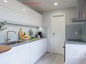 Prodej rodinného domu, Zaječí, Sadařská, 70 m2