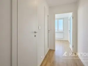 Prodej bytu 2+1, Praha - Záběhlice, Hledíková, 54 m2