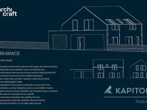 Prodej pozemku pro bydlení, Krhanice, 870 m2