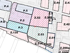 Prodej pozemku pro bydlení, Velká Bíteš, 5174 m2