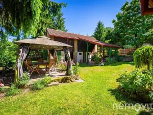 Prodej vícegeneračního domu, Lobeč, 340 m2