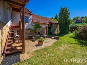 Prodej vícegeneračního domu, Lobeč, 340 m2