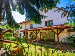 Prodej vícegeneračního domu, Lobeč, 340 m2